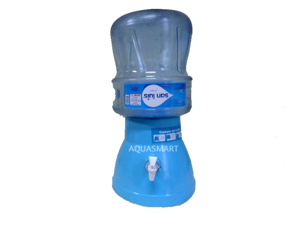 Bidón de agua San luis 20 litros + dispensador original San luis